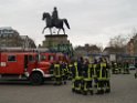 Vorbereitung Flutung U Bahn Koeln Heumarkt P029